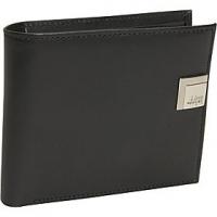 アーロン アーヴィン-Leather Bill Fold Wallet-財布