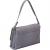 Misha Metal Edge Multi-Textured Shoulder Bag02