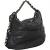 Dara Washed Lamb Leather Stud Hobo02