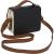 Dristen Shark Nappa Colorblock Shoulder Bag02